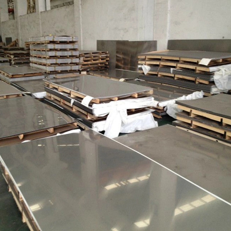 Ss Sheet AISI 304 310S 316 321 Stainless Steel Plate Price Per Kg Galvanized Cold Rolling Hot Rolling Aluminium Alloy Lower Price