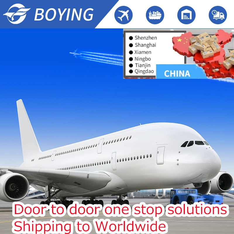 Air Shipping From China to USA Freight Forwarder Door to Door Delivery Services