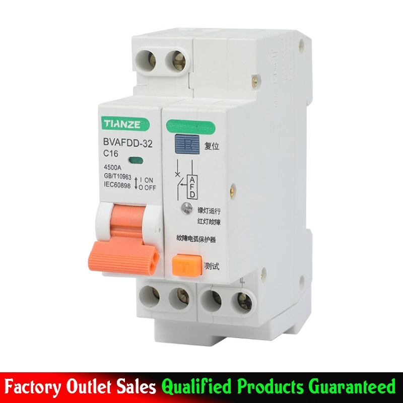 Modell Nr. Bvafdd-32 Arc Fault Detection Device (AFDD) , Arc Fault Protector Circuit Breaker