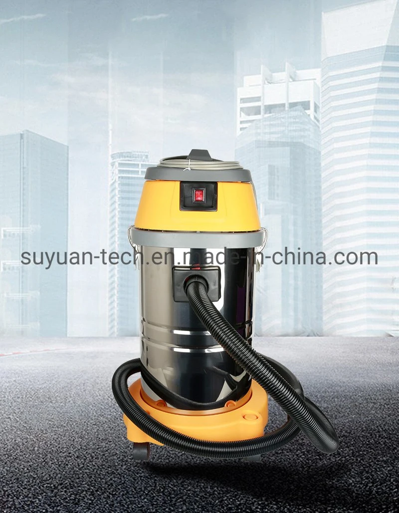 Car Wash Store Household 35 Liter Power 1500W Dry and Wet Dual Purpose Dust and Water Suction Machine