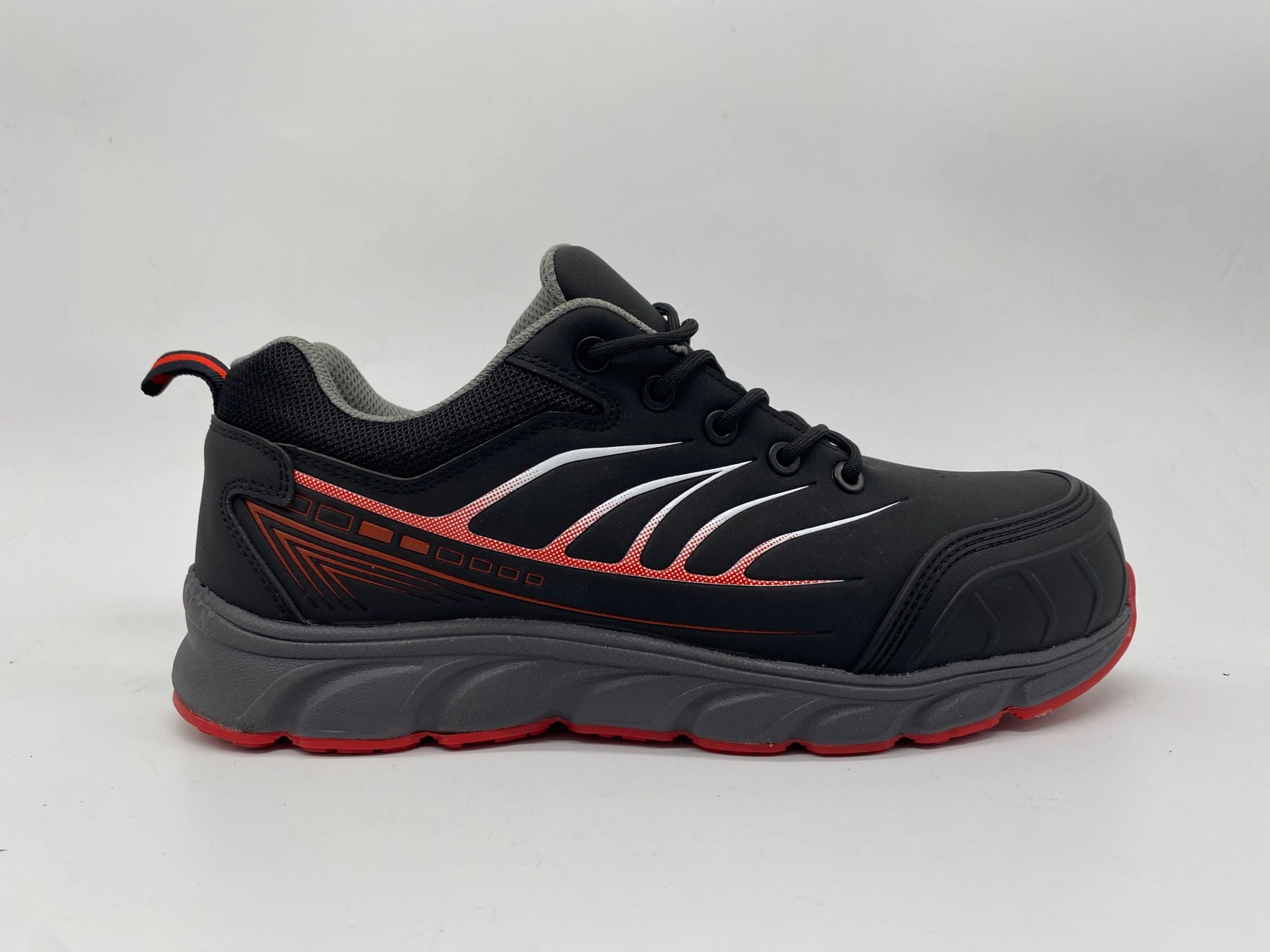 Hot Style Outdoor Safety Shoes with Composite Toe Cap