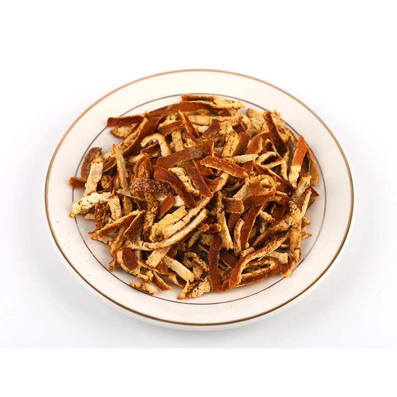 Hot Sale Herbal Tea Herbal Loose Dried Dried Tangerine Peel