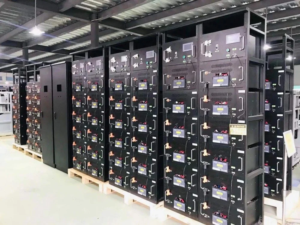 40HC Container Energiespeicherlösung 2MW 3MW Industrielle Lösung Individualisieren EMS APP Control Management