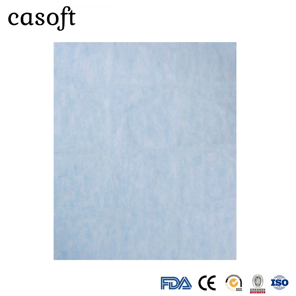 Casoft Care OEM Unterlage 60 X 90 einmal für Erwachsene Inkontinenz mit USA