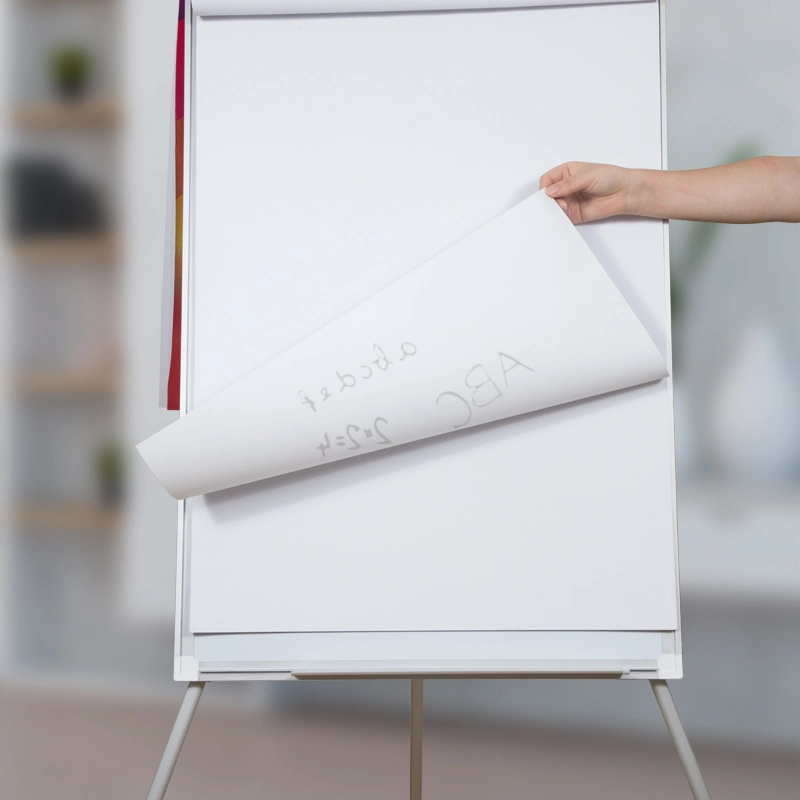 Foska Novo Item Bloco de Papel para Flip Chart 80GSM