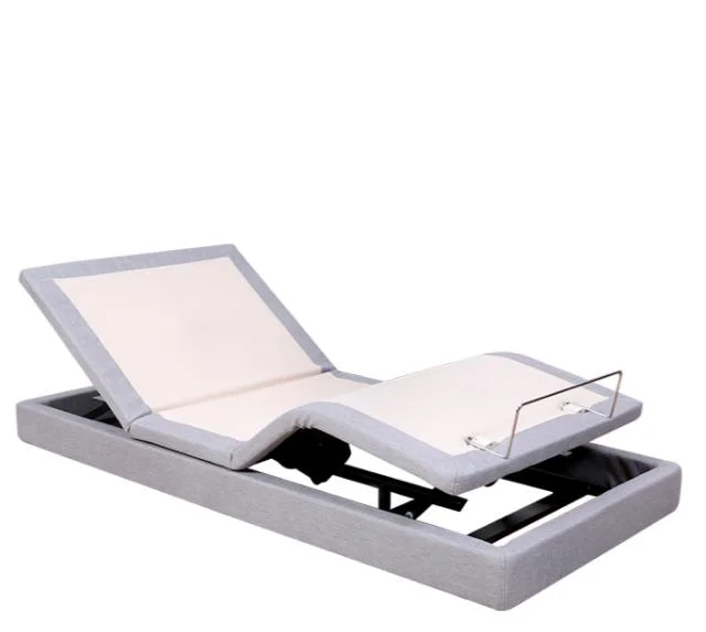 2022 Winter Olympic Adustable Bed in Bedroom Bed Massage Bed with German Okin