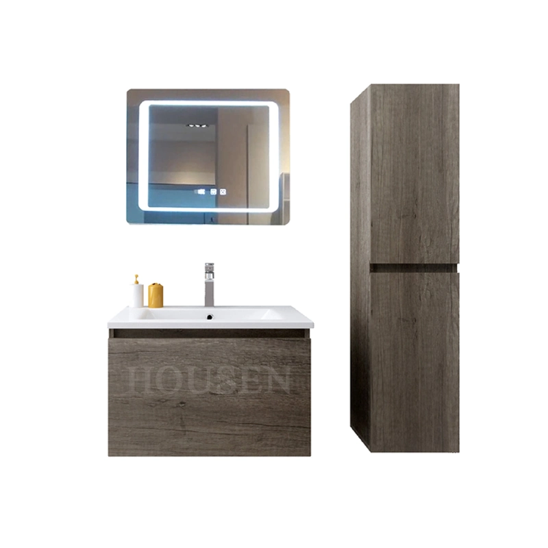 Top Selling Bathroom Cabinet Floor Standing Vanity Hotel Bathroom Furniture