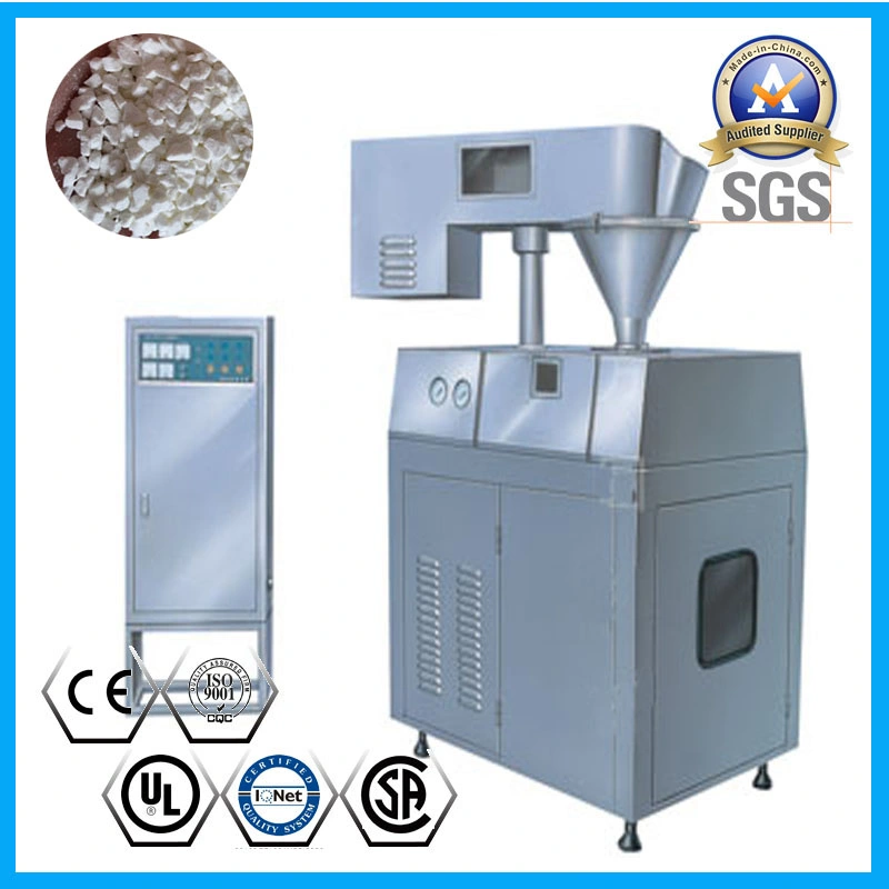 Deformed Starch Soybean Flour Soybean Meal Soda Dry Granulator