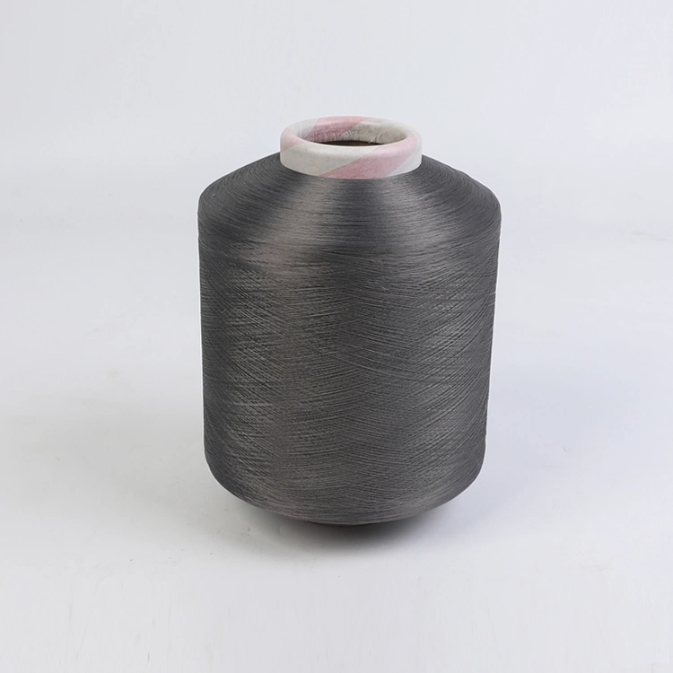 Spandex Covered Yarn 4075 for Socks and Fabrics