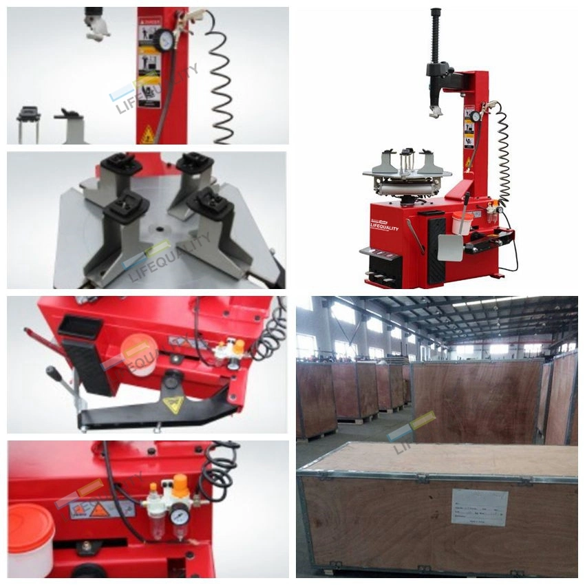 Auto Maintenance Motorcycle Car Tyre Repair Changer Machine