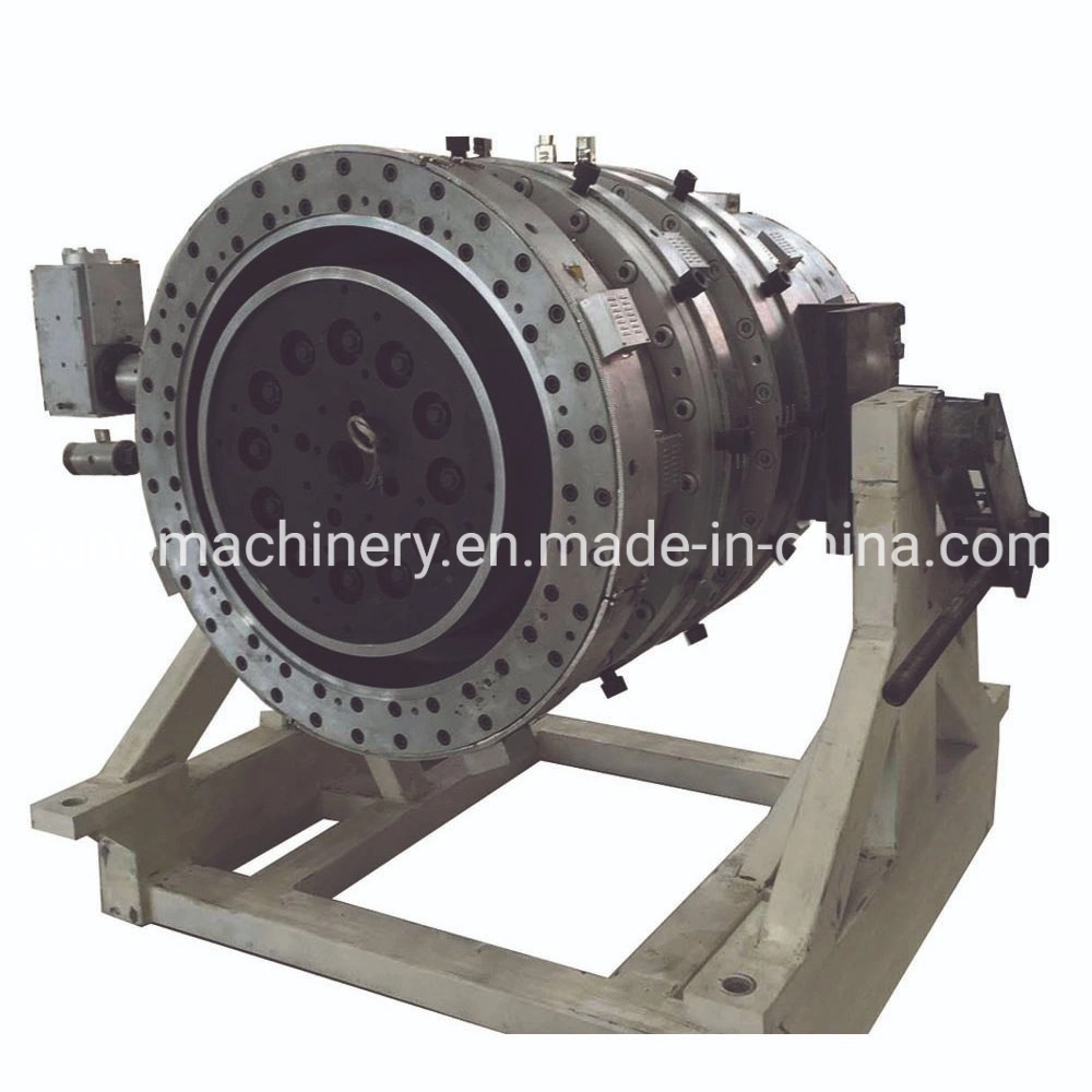 Drainage Pipe Mpp Electrical Cable Pipe Extrusion Making Machine