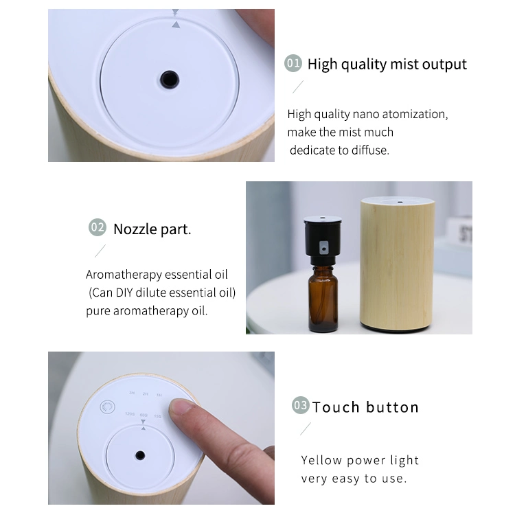 Natural Wellness and SPA Sauna Product Aroma Diffusing Home Appliance