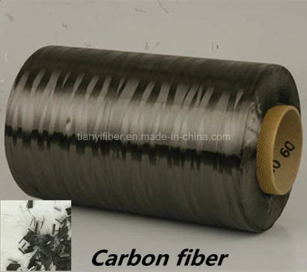 Caron Fiber Both Textile Fiber Soft Machinability