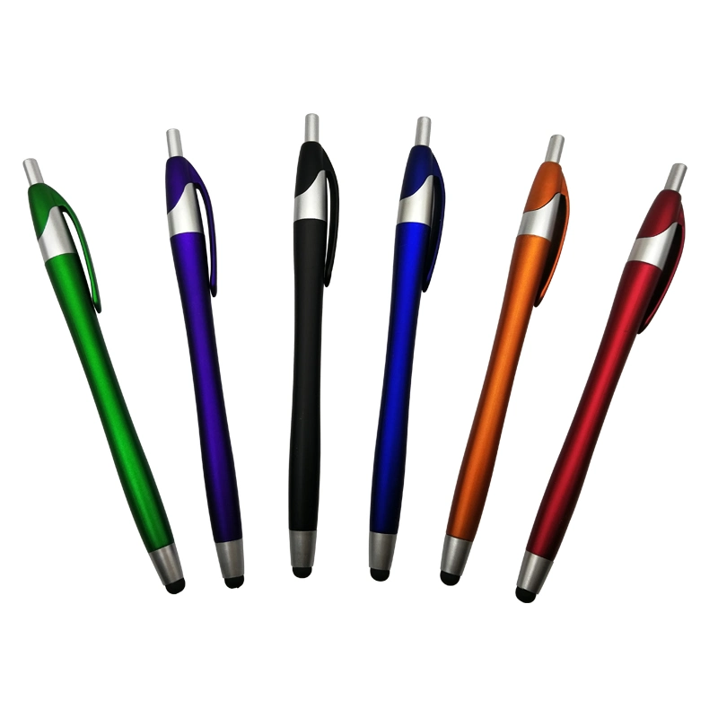 Regalos promocionales lápices lápiz suministros de oficina Papelería de plástico