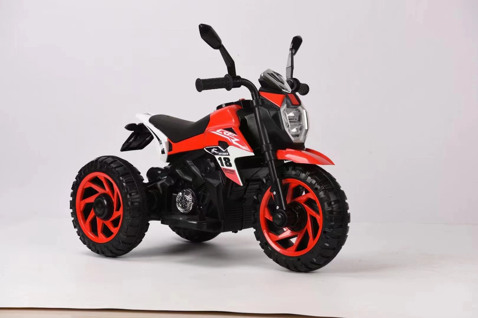 CE Certificate Gcc En62115 En71 Children Electric Motorcycle for Kids Ride on Electric Toy Car