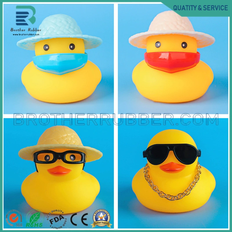 Hot Selling a Variety of Styles a Variety of Accessories Rubber Duck