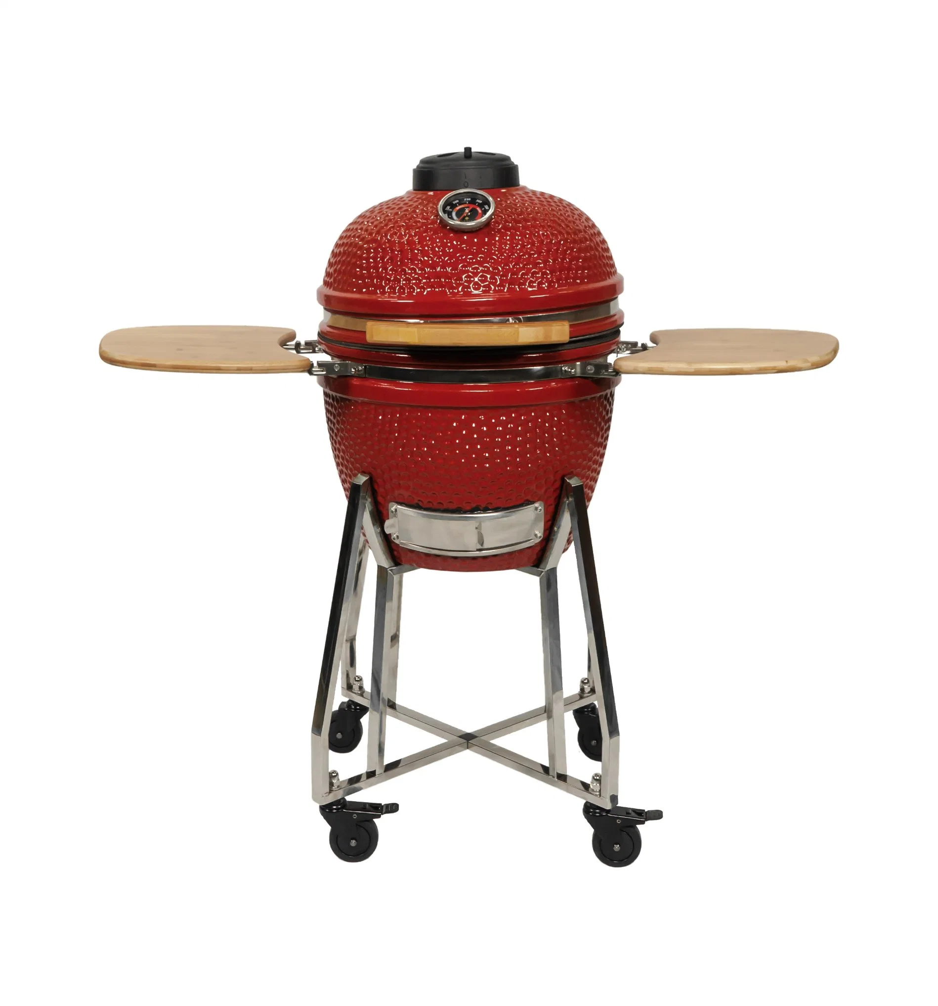 Designed Set a New Standard for Craftsmanship and Innovation Smoke Grill