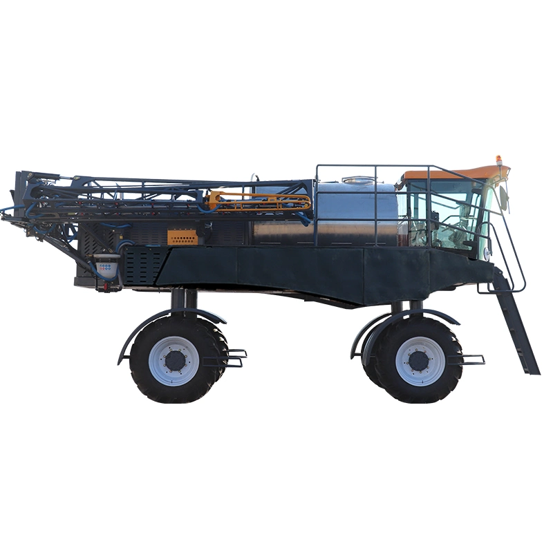 Agricultural Tractor Field Spraying Machine