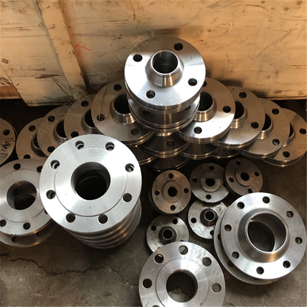 Carbon Steel 2" 150# /300#/600#/900#/1500# Wn RF Flange