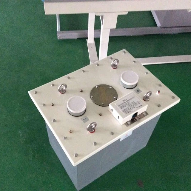 L'équipement médical Système de radiographie analogique 100mA machine à rayons X fixes (SF100BG)