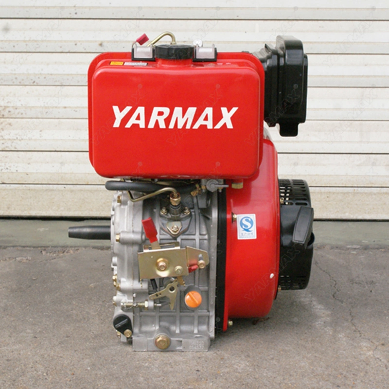 Yarmax Air Cooled 2.5-15kw Diesel Engine