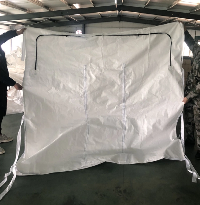 20FT Supplier Dry Bulk Liner Bag for Rice Grains Packaging