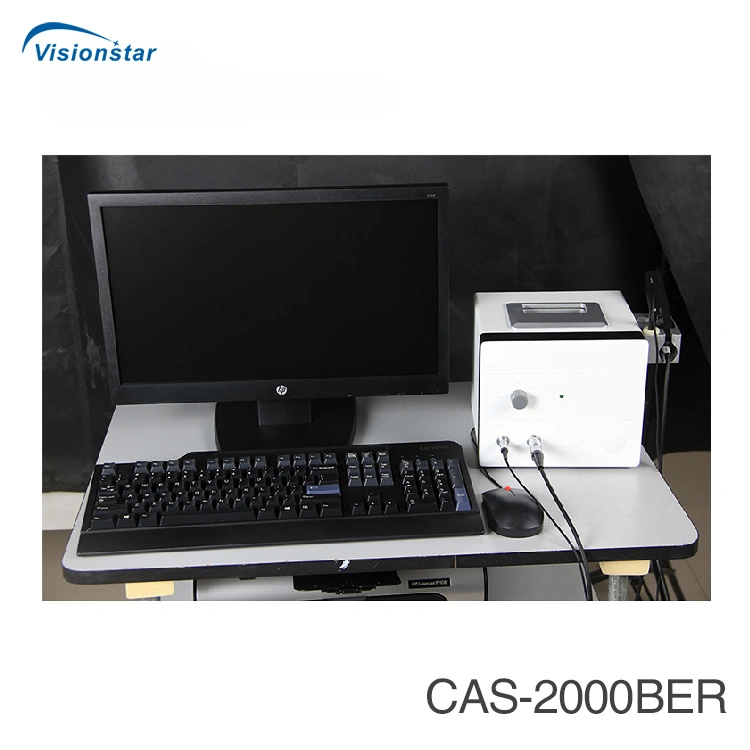 CE scanner à ultrasons ophtalmique approuvé, a/b, Ab de numérisation du scanner