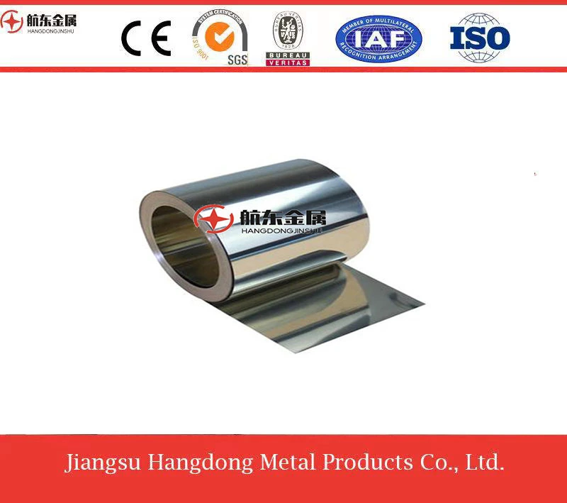 Best Price China Manufacturer Slit Coil 200 300 400 Series Stainless Steel Metal Strip