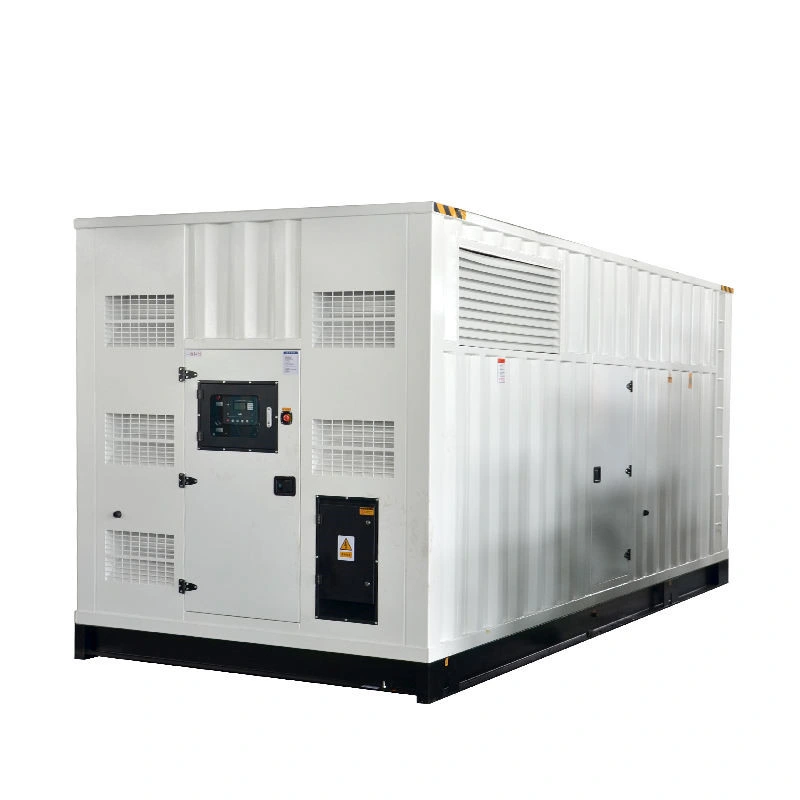 240V/350kVA Silent Type Diesel Genset Powered by Cummins Engine