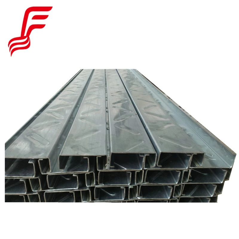 Flexible U Channel Edging Low Price Aluminum U Channel