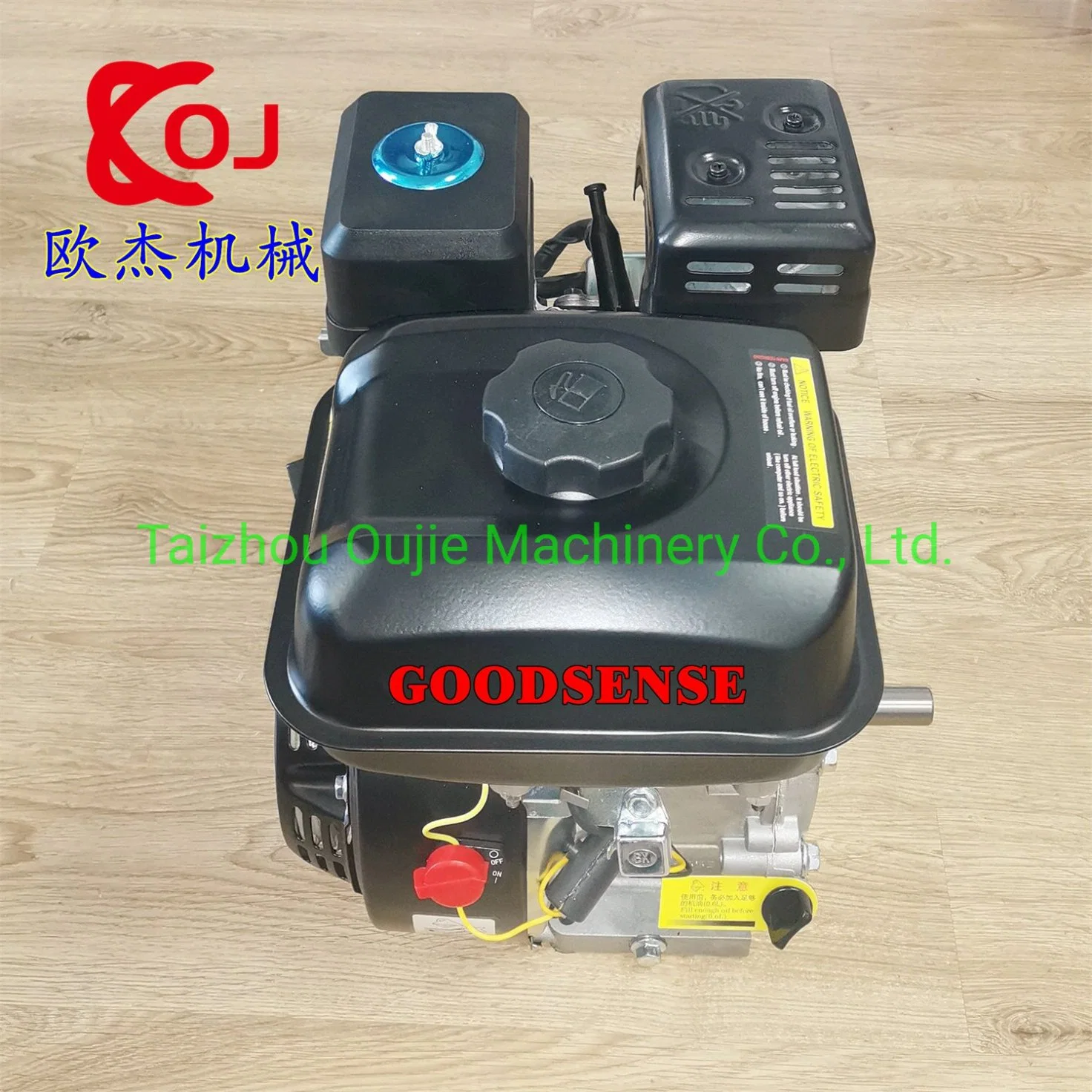 Goodsense Brand Factory Directly Supplies The General Gasoline Engine 168 Power 5.5HP High Cost Performance and Fuel Saving