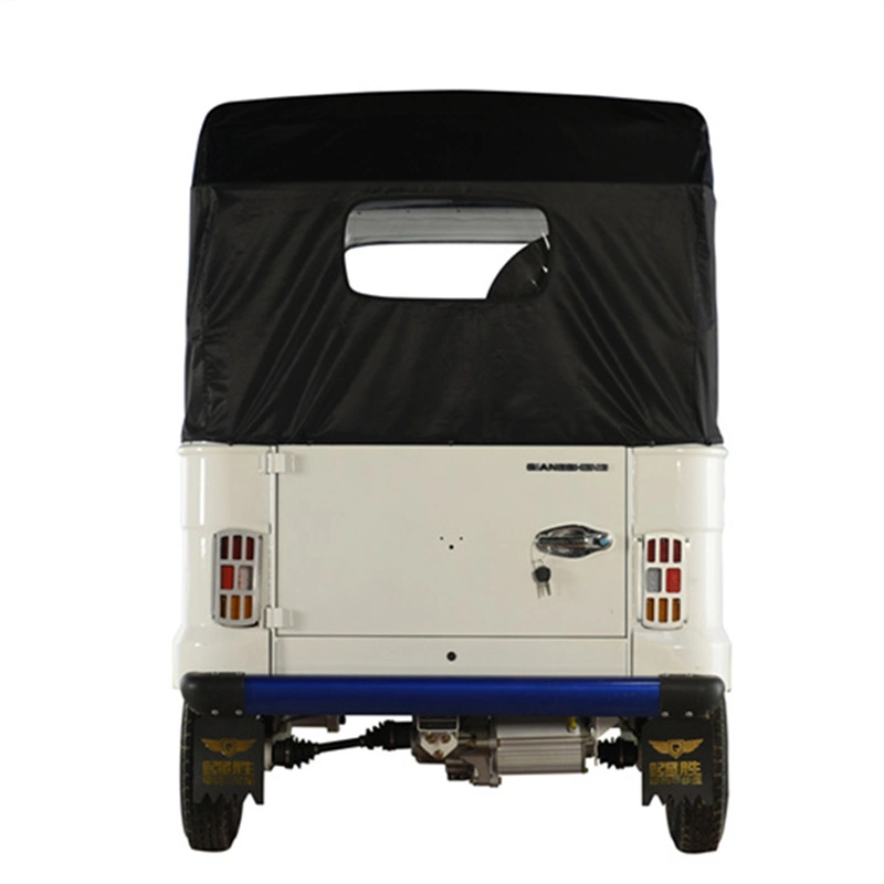 2022 Multifunctional 3 Wheeler Rickshaw Passenger by Lithiun Battery