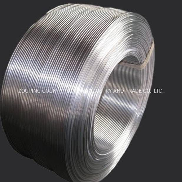 Aluminum Pipe for The Production of Auto Parts