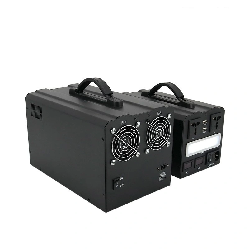 1000W Portable UPS Power Output Outdoor Emergency Portable Portable Lithium Energy Storage Battery