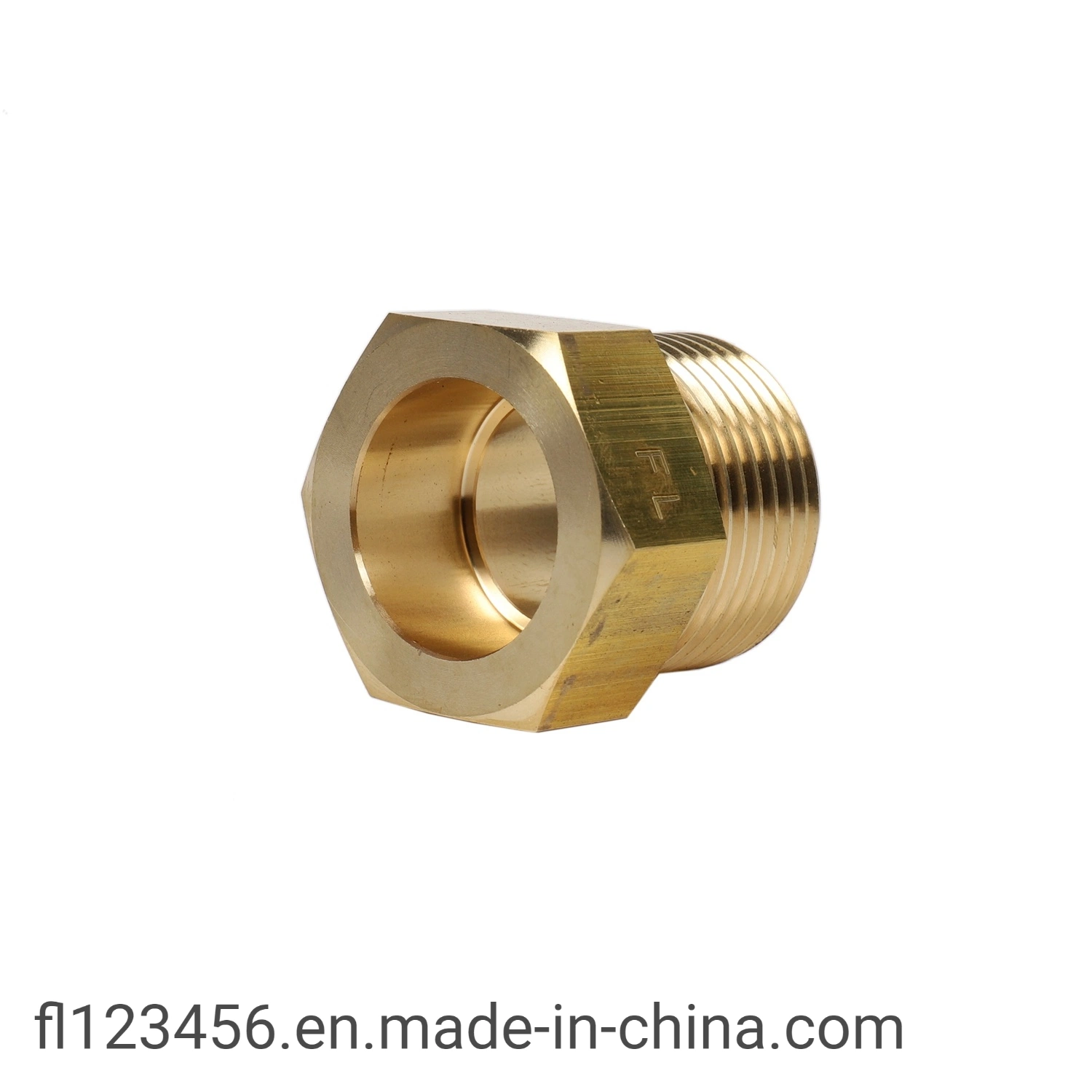 HVAC Copper Fittings, Air Conditioner Parts, Air Conditioners Internal Cooling Brass Joint