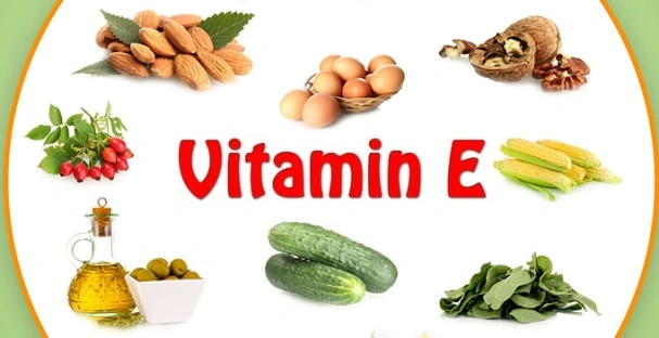 Vitamin E, Dl-Alpha-Tocopheryl Acetate Powder 50% Cws