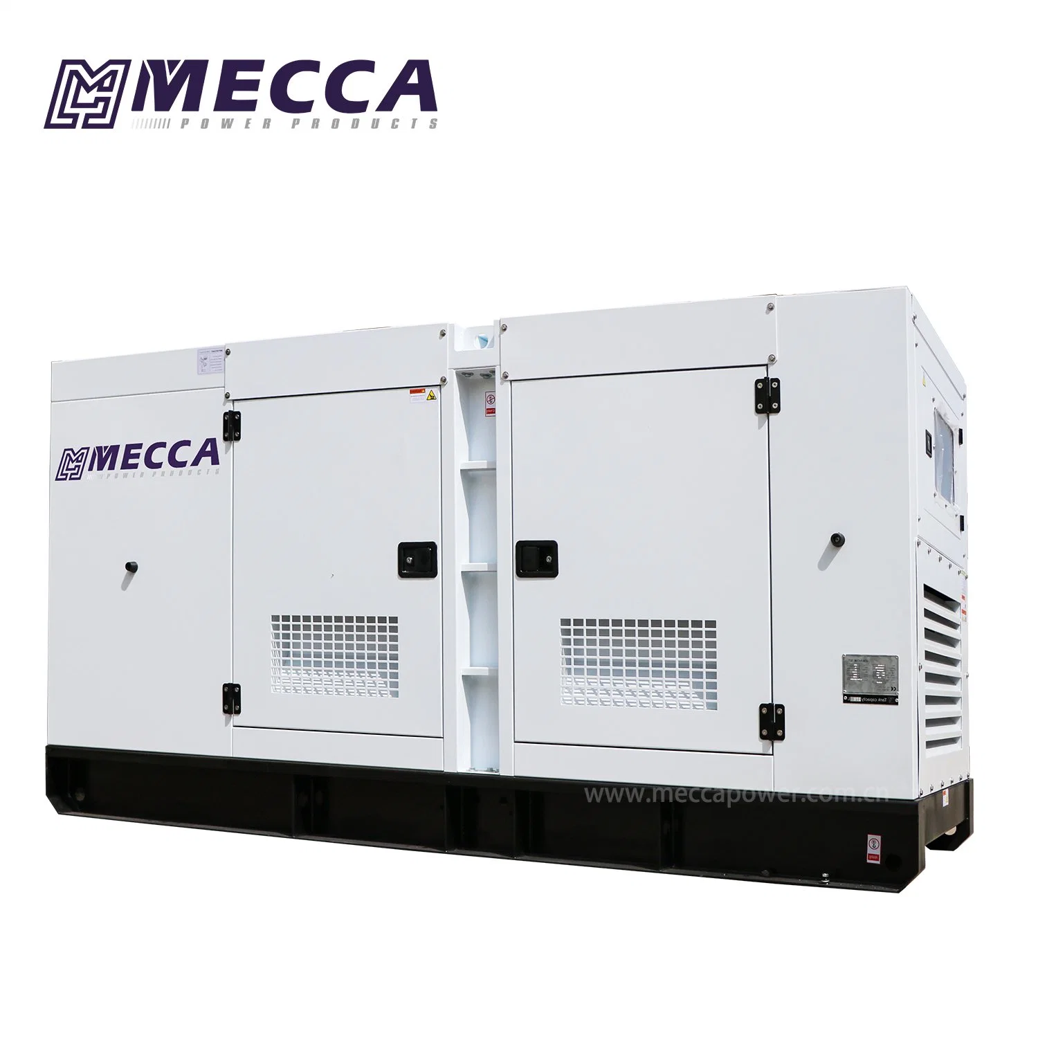 CE Silent Diesel Generator 100/150/200/250/300/400/500/750/800/1000 kVA Kw Cummins/Perkins/Baudouin/Mtu with Leroy Somer/Stamford Alternator