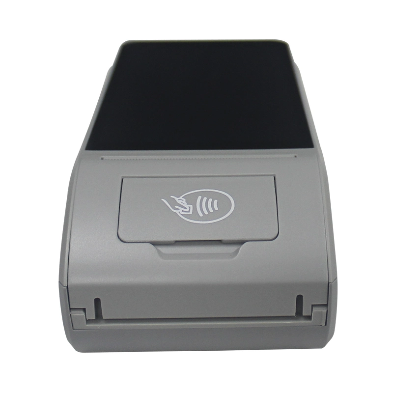 Android Touch Screen Mobile NFC POS Terminal with Thermal Printer