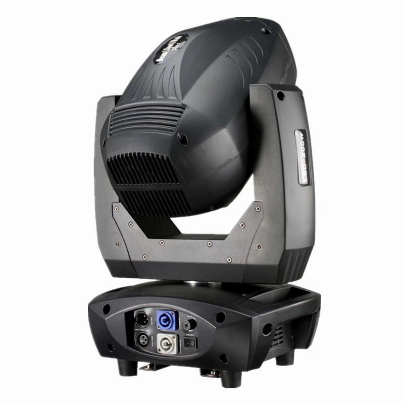 Bühne DJ Bar Nachtclub Disco Ausrüstung hohe Helligkeit 200W LED Scharfes 3-in-1-Strahl-Spot-Wash-Moving Head Light