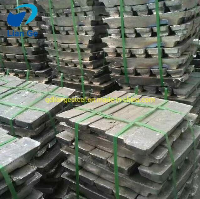 Liange 99.99% Pure Lead Ingots with Low Price in Stock