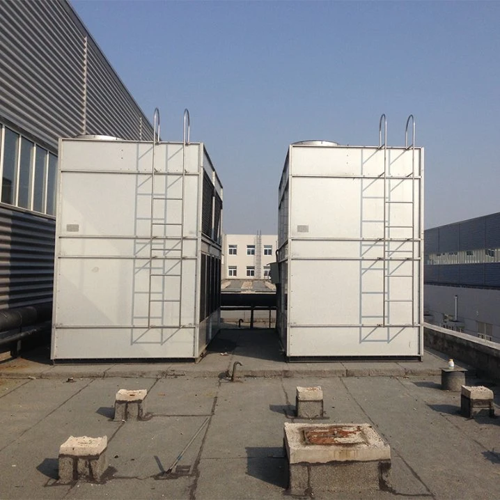 Msthb-40 Master Cooling 40 Ton OEM Closed Loop Type Cross Flow Water Cooling Tower