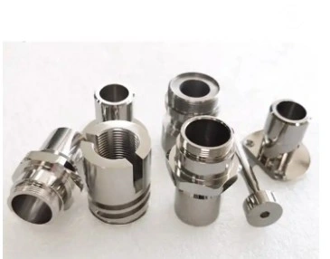 Manufacture China Car Reducer Other Auto Parts Stainless Steel CNC Machining Part