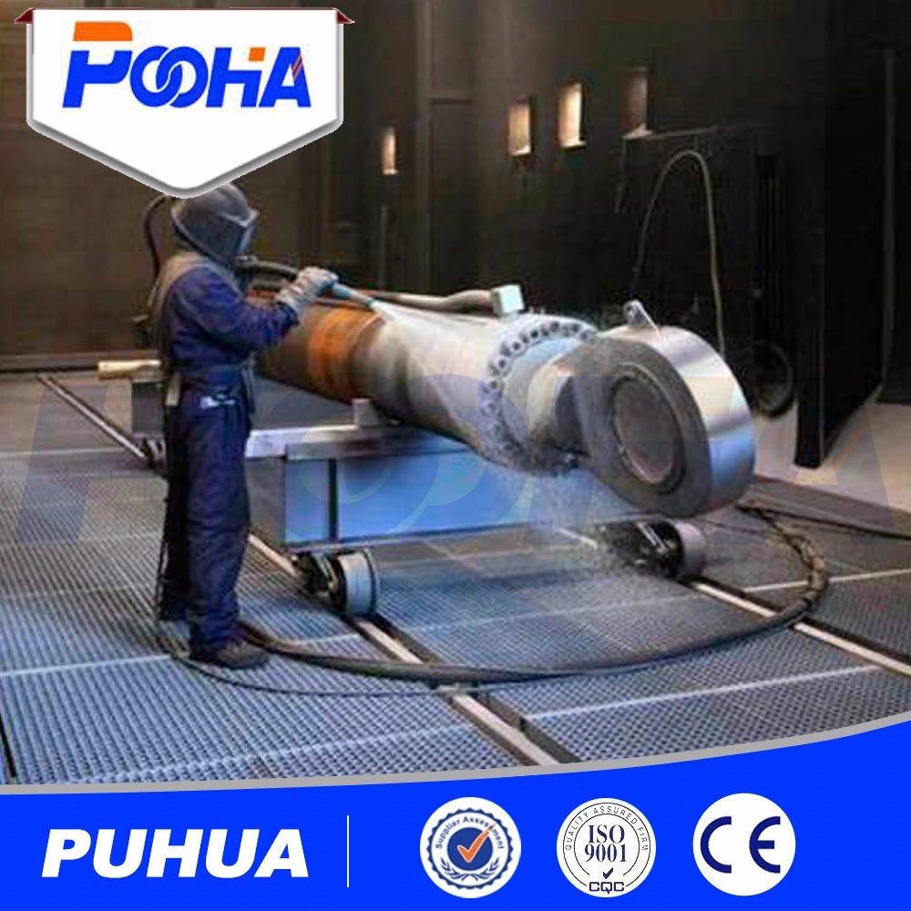 Sandblasting Room Cleaning Equipment