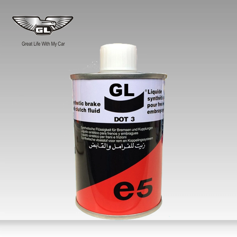 Supply DOT 3 Auto Brake Oil