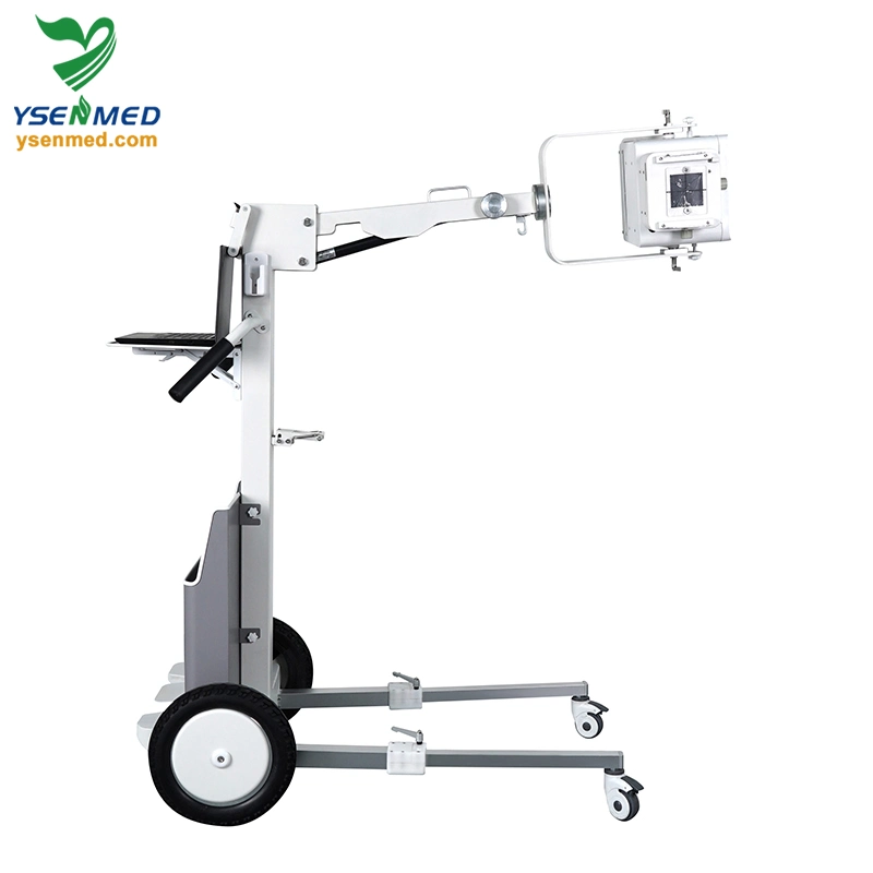 5.6kw Medical Veterinary Use Portable X Ray Machine