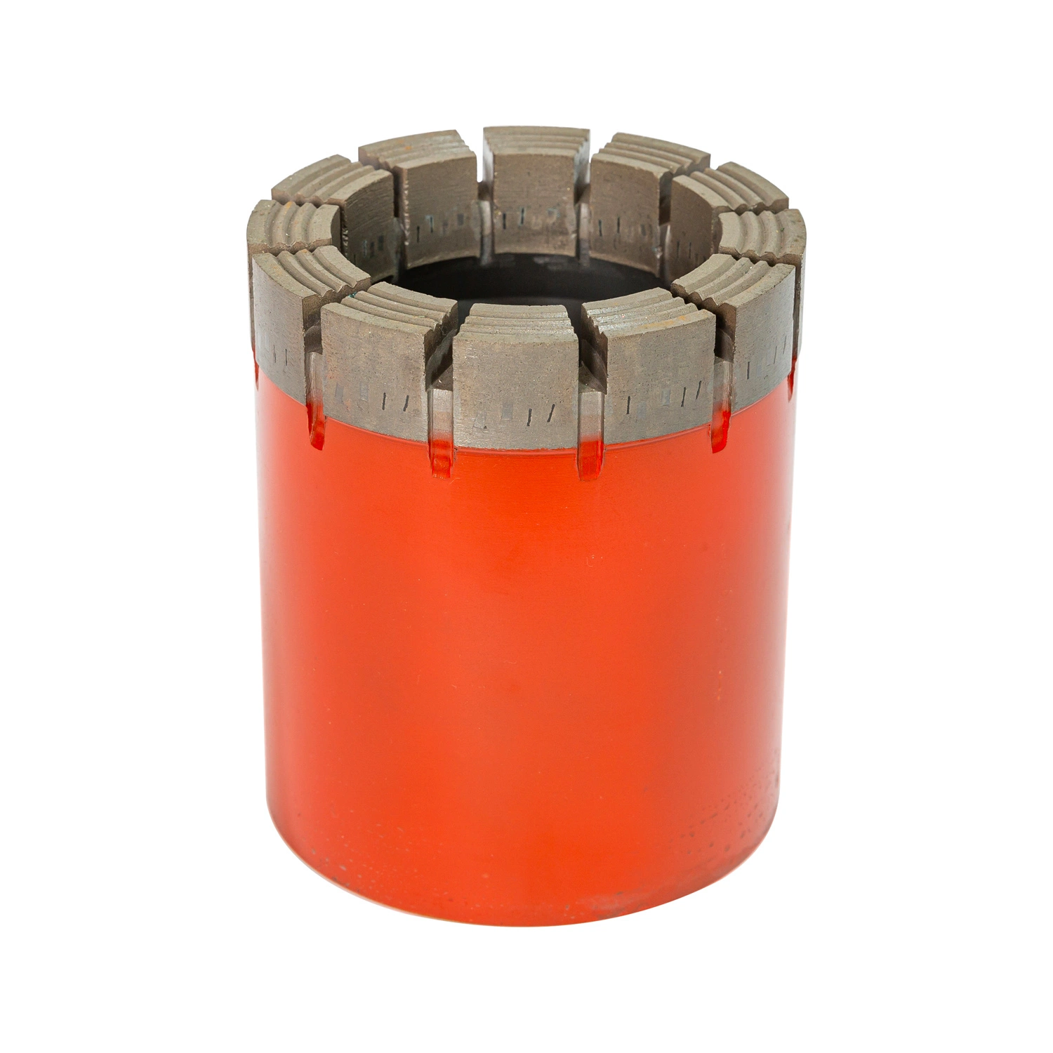 Nq3 Diamond Drilling Bit with Face Discharge