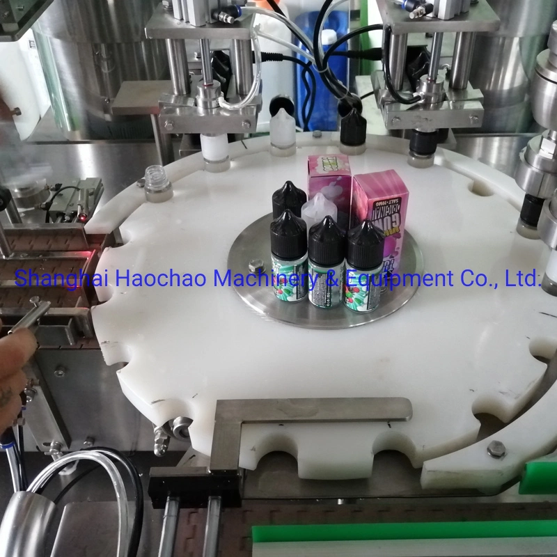 E-Liquid Filling Machine Vape Filling Machine Vape Machine