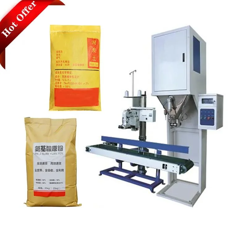 Automatic Wood Pellet Electronic Quantitative Weight Packing Weighting Scale