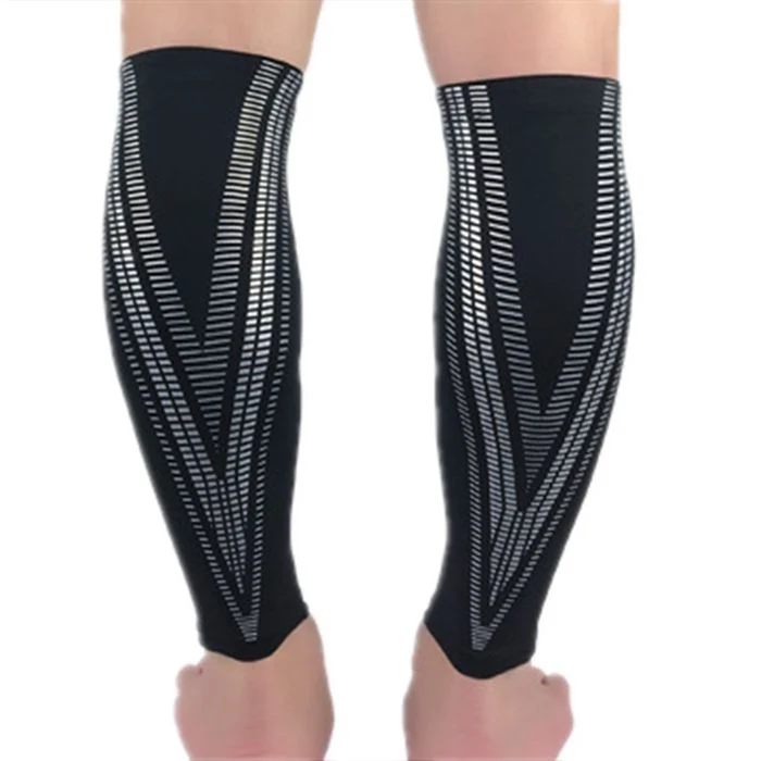 Sports Running Breathable Recovery Safety Compression Calf Brace Support