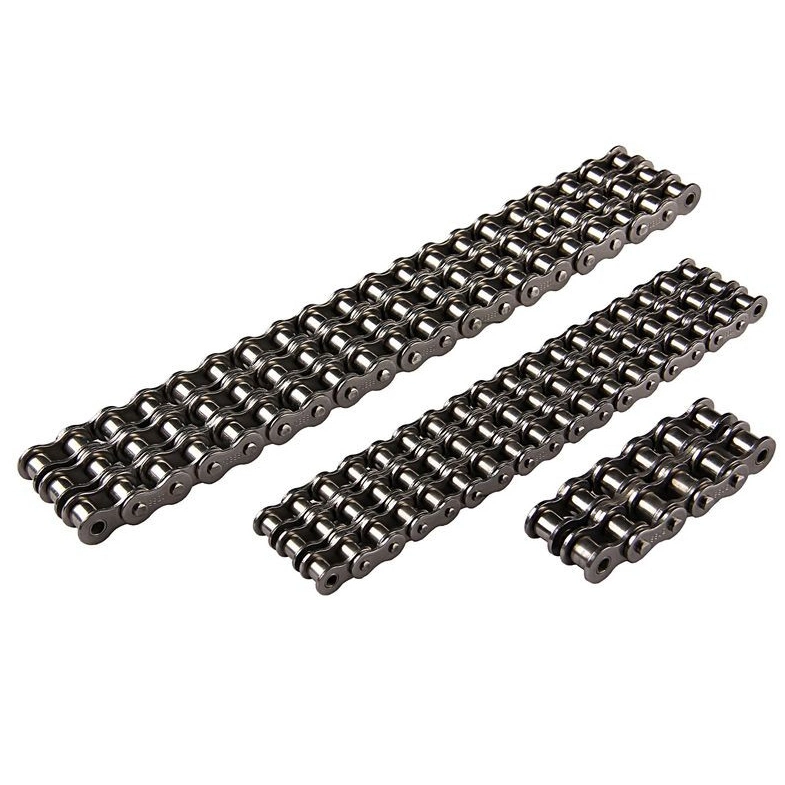 High quality/High cost performance Stainless Steel Short Pitch Precision Duplex Roller Chains (A series)